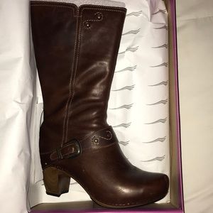 Danksko boots!